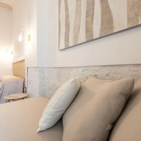 Dimora Dei Maestri-camera Con Veranda E Bagno Privati Casa de Férias