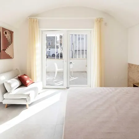 Dimora Dei Maestri-camera Con Veranda E Bagno Privati