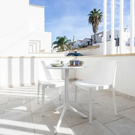 Dimora Dei Maestri-camera Con Veranda E Bagno Privati