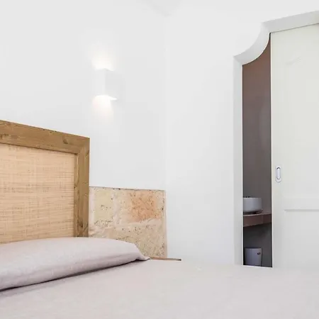 Dimora Dei Maestri-camera Con Veranda E Bagno Privati