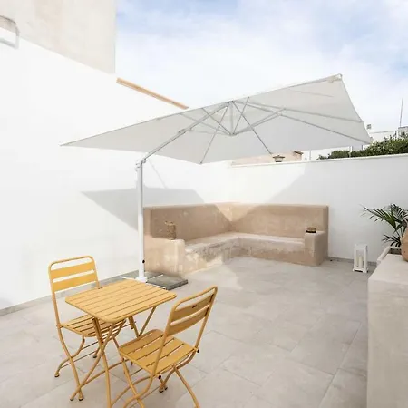 Dimora Dei Maestri-camera Con Veranda E Bagno Privati * Felline