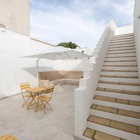 Dimora Dei Maestri-camera Con Veranda E Bagno Privati *