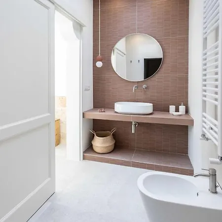 Casa de Férias Dimora Dei Maestri-camera Con Veranda E Bagno Privati