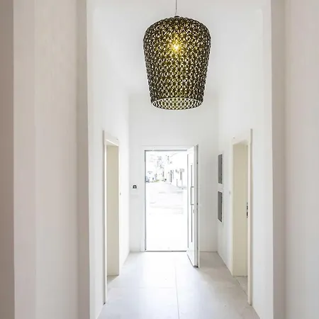 Casa de Férias Dimora Dei Maestri-camera Con Veranda E Bagno Privati