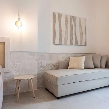 Dimora Dei Maestri-camera Con Veranda E Bagno Privati