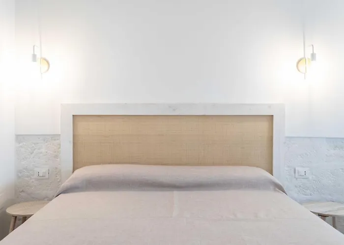 Dimora Dei Maestri-camera Con Veranda E Bagno Privati * 费尔莱恩