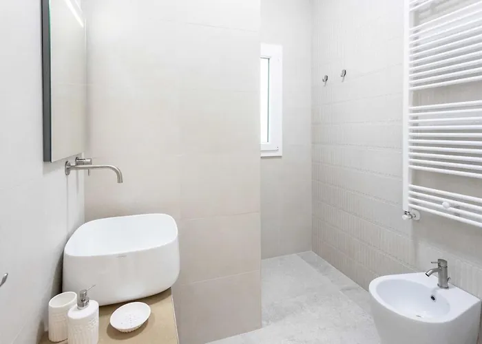 Dimora Dei Maestri-camera Con Veranda E Bagno Privati 度假居 费尔莱恩