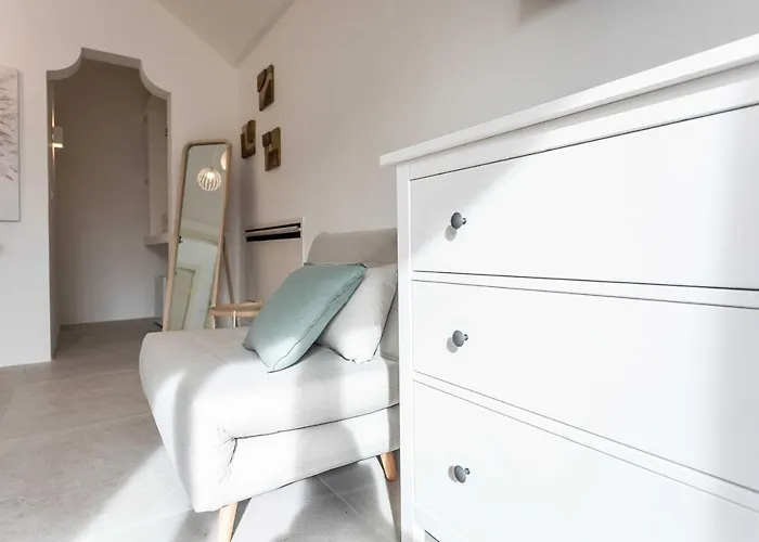 Dimora Dei Maestri-camera Con Veranda E Bagno Privati 费尔莱恩