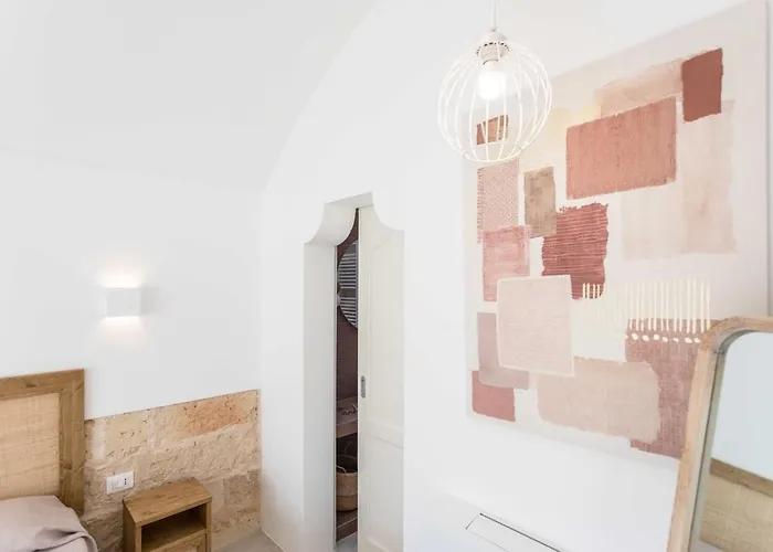 Dimora Dei Maestri-camera Con Veranda E Bagno Privati *