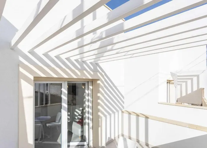 度假居 Dimora Dei Maestri-camera Con Veranda E Bagno Privati 费尔莱恩