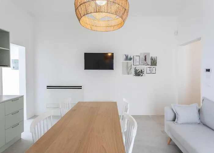度假居 Dimora Dei Maestri-camera Con Veranda E Bagno Privati 费尔莱恩