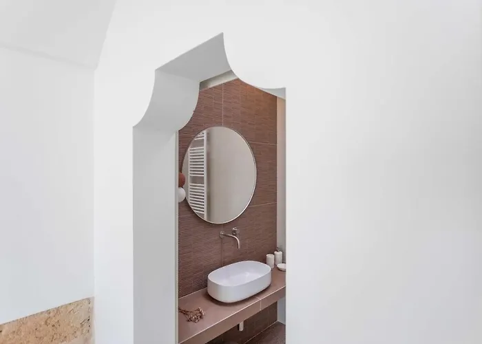 度假居 Dimora Dei Maestri-camera Con Veranda E Bagno Privati