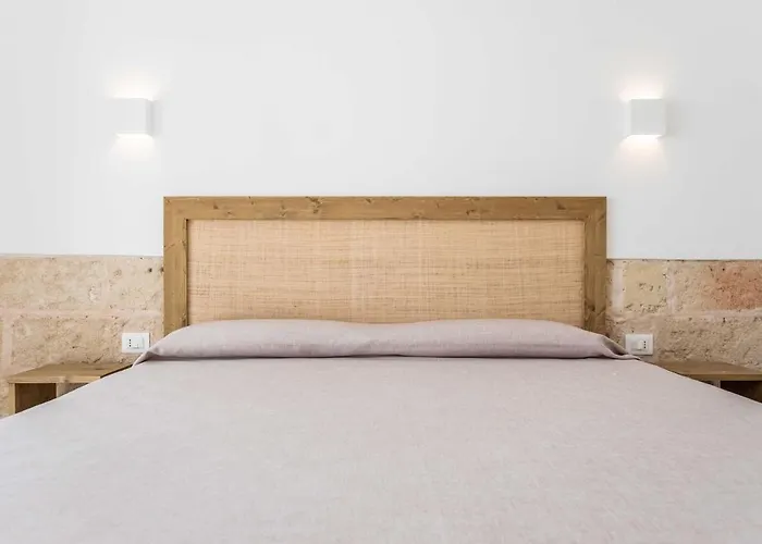 Dimora Dei Maestri-camera Con Veranda E Bagno Privati 费尔莱恩