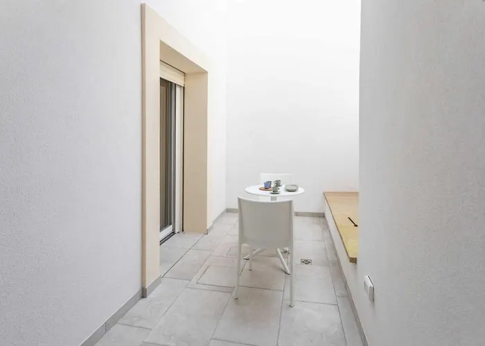 Dimora Dei Maestri-camera Con Veranda E Bagno Privati 度假居 费尔莱恩