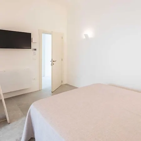 בית נופש Dimora Dei Maestri-camera Con Veranda E Bagno Privati