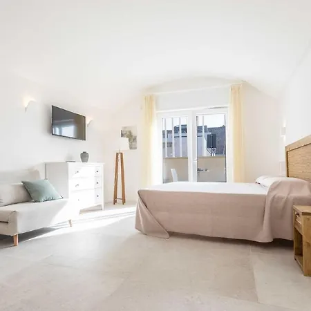 Dimora Dei Maestri-camera Con Veranda E Bagno Privati *