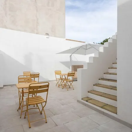 Dimora Dei Maestri-camera Con Veranda E Bagno Privati Holiday home