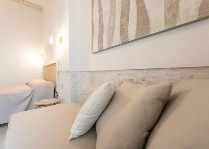 Dimora Dei Maestri-camera Con Veranda E Bagno Privati بيت للعطل