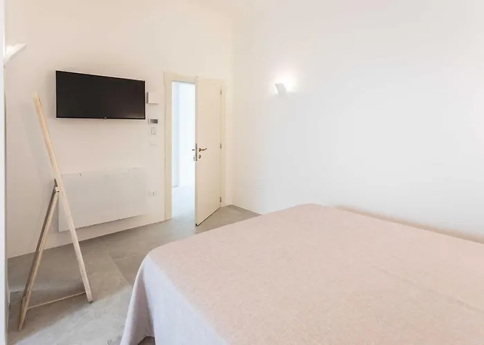 بيت للعطل Dimora Dei Maestri-camera Con Veranda E Bagno Privati