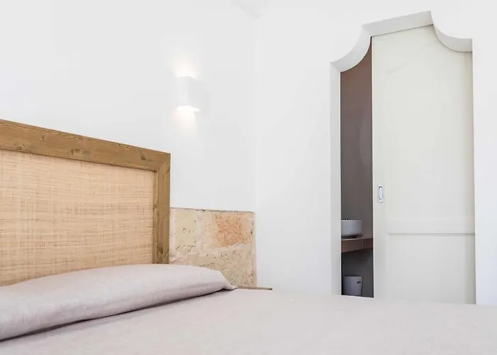 Dimora Dei Maestri-camera Con Veranda E Bagno Privati