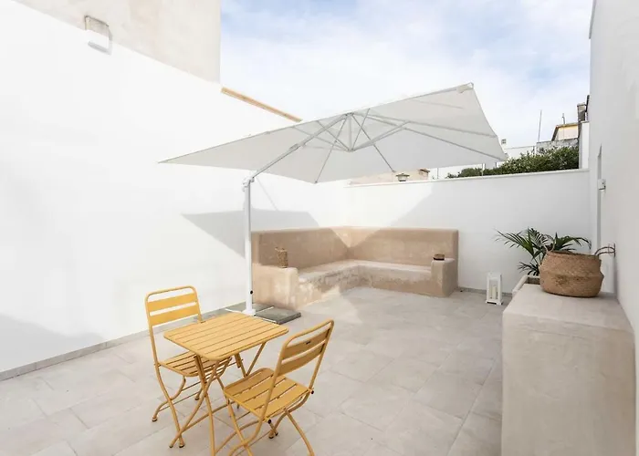 Dimora Dei Maestri-camera Con Veranda E Bagno Privati * Felline