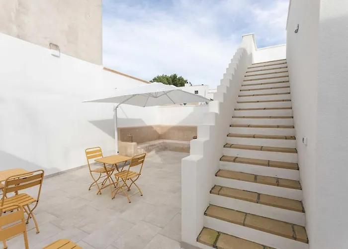 Dimora Dei Maestri-camera Con Veranda E Bagno Privati *