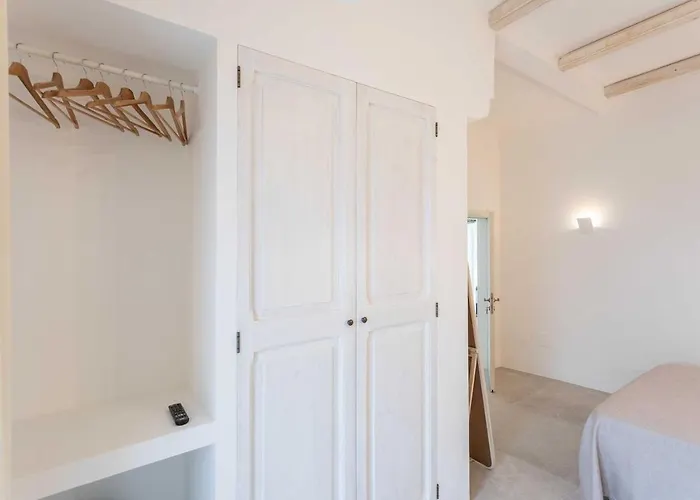 Dimora Dei Maestri-camera Con Veranda E Bagno Privati