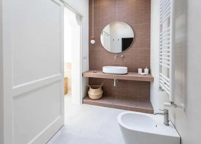 بيت للعطل Dimora Dei Maestri-camera Con Veranda E Bagno Privati