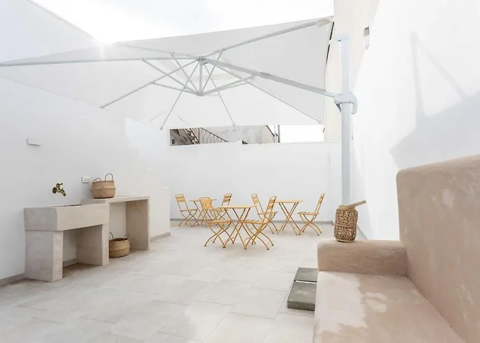 Dimora Dei Maestri-camera Con Veranda E Bagno Privati * Felline