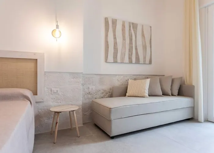 Dimora Dei Maestri-camera Con Veranda E Bagno Privati