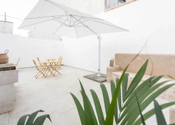 Dimora Dei Maestri-camera Con Veranda E Bagno Privati